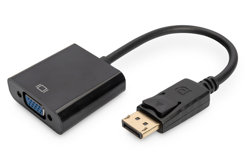 Digitus DISPLAYPORT CONNECTION CABLE