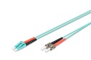 Digitus FO PATCH CORD DUPLEX LC TO ST MM OM3 5