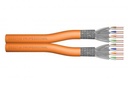 Digitus CAT 7 S-FTP INSTCABLEAWG 23/1   100 M/RI
