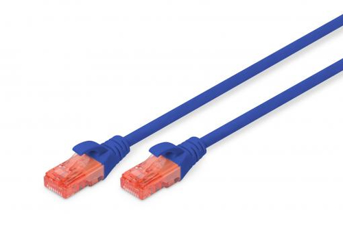 Digitus CAT 6 U-UTP PATCH CORD CU LSZH AWG 26