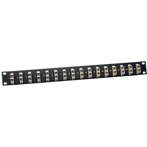 Tripp Lite 16 Port Fiber Optic Patch Panel