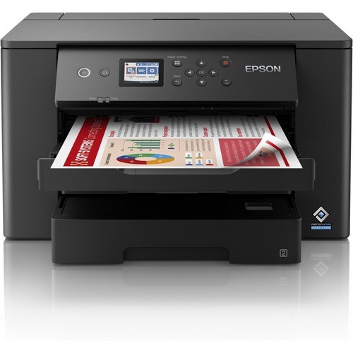 Epson WORKFORCE WF-7310DTW A3+ Printer with Dual Paper Tray