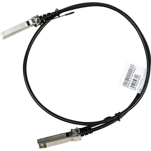 Hewlett Packard Enterprise X240 25G SFP28 to SFP28 1m Direct Attach Copper Cable