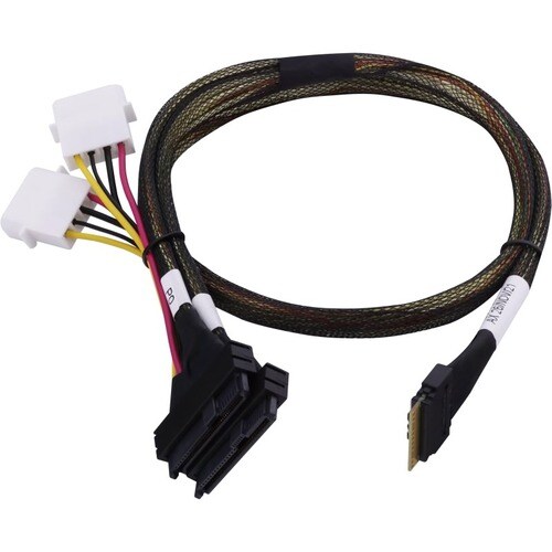 Microchip ACK-I-SlimSASx8-2SFF-8639x4-U.3-0.8M