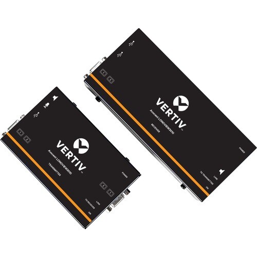 Vertiv LongView dual VGA,USB,audio,CATx 300M
