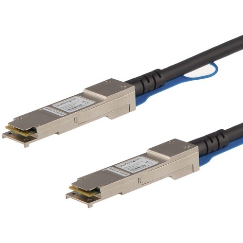 Startech.Com QSFP+ Direct Attach Cable - 5 m (16.4 ft.)