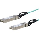 Startech.Com SFP+ Active Optical Cable - 5 m (16.4 ft.)