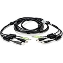 Vertiv SCKM145 Cable - 10ft.