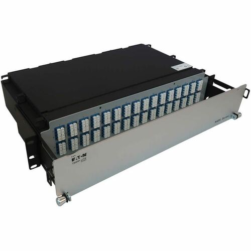 Tripp Lite N48S-32M8L4-03 Preloaded Fiber Patch Panel