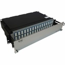 Tripp Lite N48S-32M8L4-03 Preloaded Fiber Patch Panel