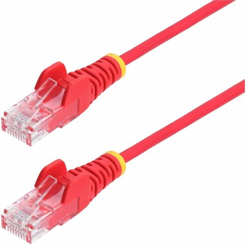 Startech.Com Slim Cat6 Ethernet Cable - LSZH