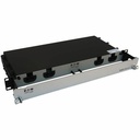 Tripp Lite N48M-2M24L12-20 Preloaded Fiber Panel