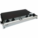 Tripp Lite N48M-2M8L4-20 Preloaded Fiber Panel