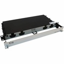 Tripp Lite N48S-2M3X8M-20 Preloaded Fiber Panel