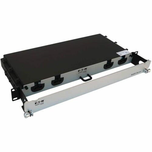 Tripp Lite N48M-4L16L-10 Preloaded Fiber Panel