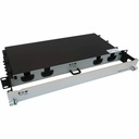 Tripp Lite N48M-2M24L12-10 Preloaded Fiber Panel