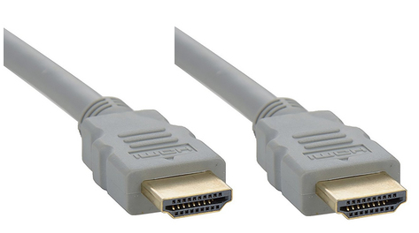Cisco HDMI 2.0 Cable 3 m/10 ft, Gray