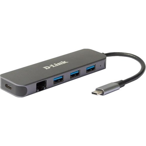 D-Link DUB-2334 Docking Station