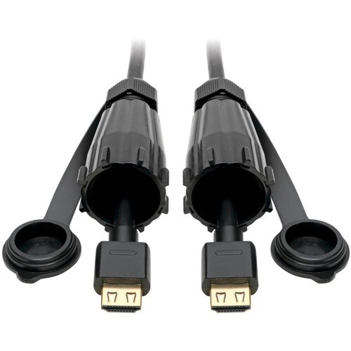 Tripp Lite P569-012-IND2 HDMI Audio/Video Cable With Ethernet