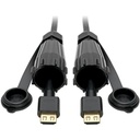 Tripp Lite P569-012-IND2 HDMI Audio/Video Cable With Ethernet