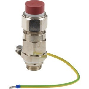 Axis Ex e Cable Gland M20 Armored