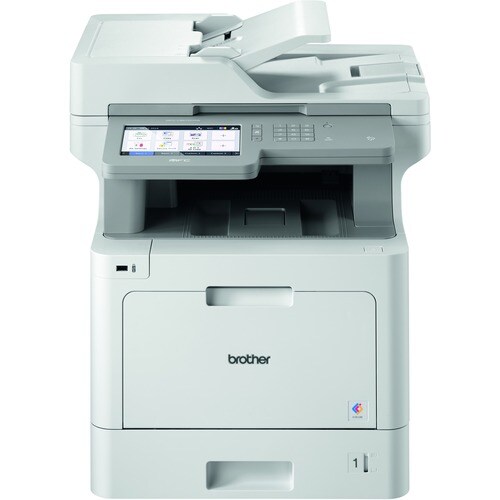 Brother MFC-L9570CDW With NFC And Large Touchscreen