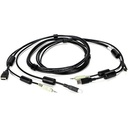 Vertiv USB Keyboard, Mouse & Single Head HDMI with Audio - 6 ft.