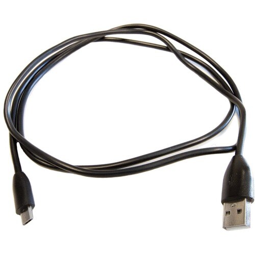 Socket Charging Cable for 800 Series Scanners- USB to Micro USB
