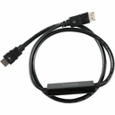 V7 DisplayPort 1.4 to HDMI (4K/60Hz) cable 1M/3.3ft Black