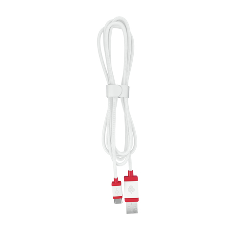 Cherry USB/USB-C Data Transfer Cable
