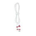 Cherry USB/USB-C Data Transfer Cable
