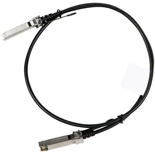 Hewlett Packard Enterprise 25G SFP28 to SFP28 5m Direct Attach Copper Cable