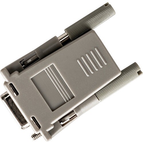 Vertiv RJ45 to DB9F S/T Converter