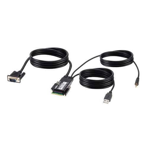 Belkin Modular VGA Single-Head Host Cable 6 ft.
