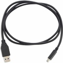 Targus USB-C to USB-A 100cm, 10Gb, 3A - Black