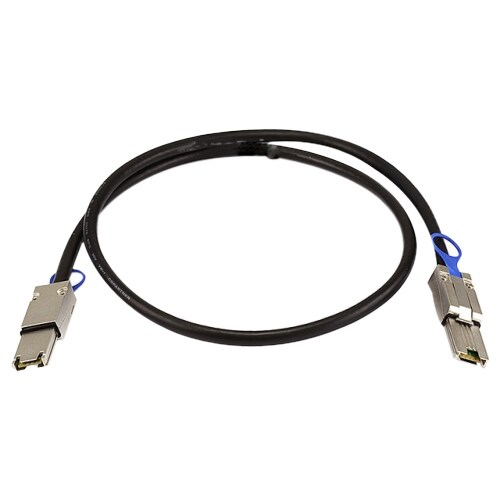 Qnap MINI SAS CABLE (0.5M)