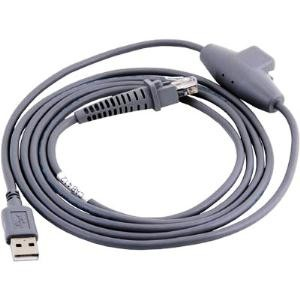 Datalogic 8-0938-01 USB Straight Cable