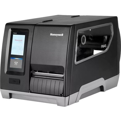 Honeywell PM45 Thermal Transfer Printer - 256 MB