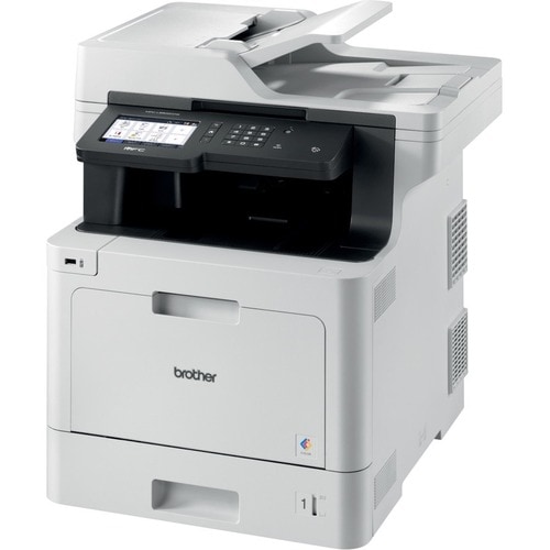 Brother MFC-L8900CDW Wireless Colour Laser Printer