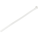 Startech.Com 100 Pack - 10 in. (250 mm) White Cable Ties (CBMZTRB10)