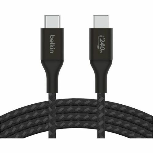 Belkin BoostCharge USB-C to USB-C Cable 240W