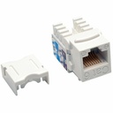 Tripp Lite Cat. 6/Cat. 5e 110 Punch Down Keystone Jack