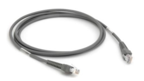 Zebra Serial Data Transfer Cable