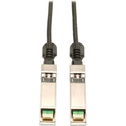 Tripp Lite 1M (3 FT.) SFP+ 10Gbase-CU Twinax CopperCable