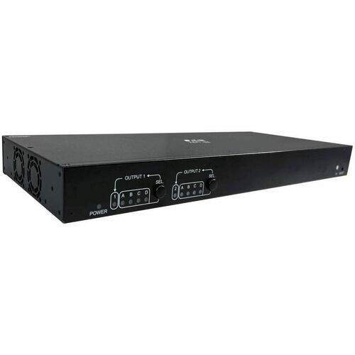 Tripp Lite 4x2 Matrix switch