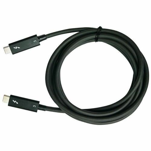 Qnap Thunderbolt 3 Audio Video/Data Transfer Cable