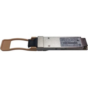 Hewlett Packard Enterprise X150 100G QSFP28 MPO SR4 100m MM Transceiver