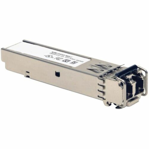 Tripp Lite Cisco Compatible 1000Base-SX SFP Transceiver with DDM, MMF, 850nm, 550M, LC