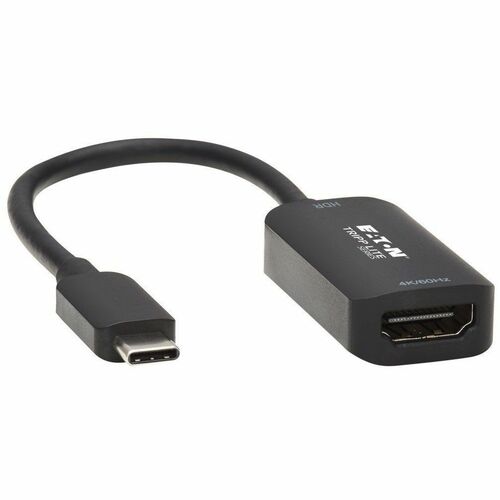 Tripp Lite U444-06N-HDR4-B HDMI/USB-C Audio/Video Adapter