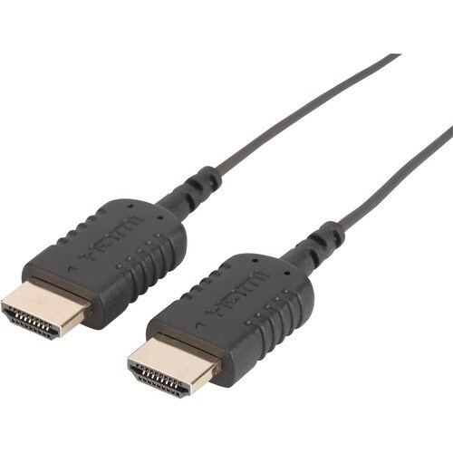 Ednet. HDMI High Speed connection cable, type A, high flexible